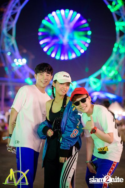Dropzone Festival Bangkok 2018 (อัลบั้มที่ 1 วันที่ 1) — photo 142