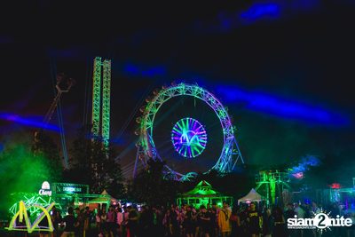 Dropzone Festival Bangkok 2018 (อัลบั้มที่ 1 วันที่ 1) — photo 178
