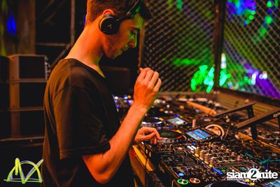 Dropzone Festival Bangkok 2018 (อัลบั้มที่ 1 วันที่ 1) — photo 181