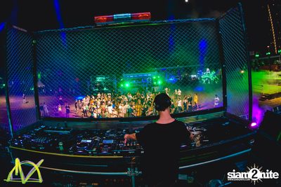 Dropzone Festival Bangkok 2018 (อัลบั้มที่ 1 วันที่ 1) — photo 183