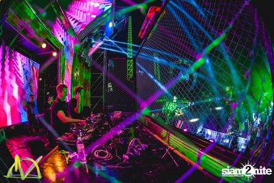 Dropzone Festival Bangkok 2018 (อัลบั้มที่ 1 วันที่ 1) — photo 187