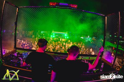Dropzone Festival Bangkok 2018 (อัลบั้มที่ 1 วันที่ 1) — photo 189