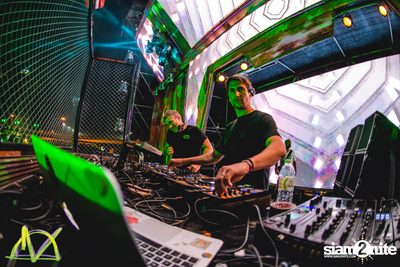 Dropzone Festival Bangkok 2018 (อัลบั้มที่ 1 วันที่ 1) — photo 191