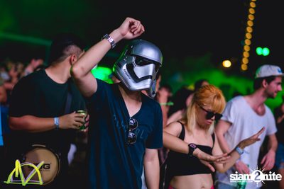 Dropzone Festival Bangkok 2018 (อัลบั้มที่ 1 วันที่ 1) — photo 193