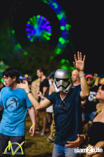 Dropzone Festival Bangkok 2018 (อัลบั้มที่ 1 วันที่ 1) — photo 194