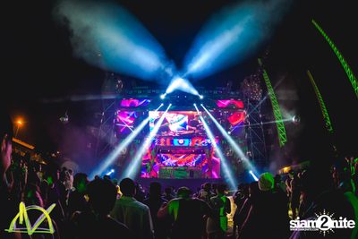 Dropzone Festival Bangkok 2018 (อัลบั้มที่ 1 วันที่ 1) — photo 200