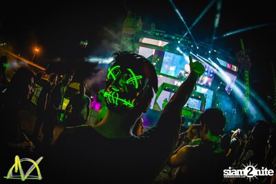 Dropzone Festival Bangkok 2018 (อัลบั้มที่ 1 วันที่ 1) — photo 202