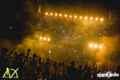 Dropzone Festival Bangkok 2018 (อัลบั้มที่ 1 วันที่ 1) — photo 207