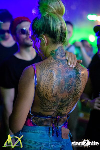 Dropzone Festival Bangkok 2018 (อัลบั้มที่ 1 วันที่ 1) — photo 215