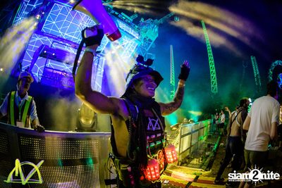 Dropzone Festival Bangkok 2018 (อัลบั้มที่ 1 วันที่ 1) — photo 282