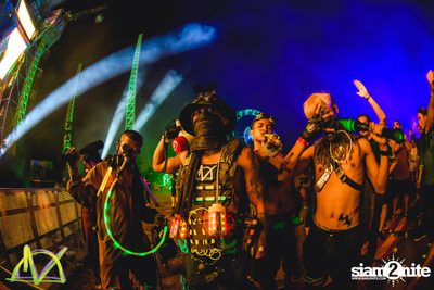 Dropzone Festival Bangkok 2018 (อัลบั้มที่ 1 วันที่ 1) — photo 283