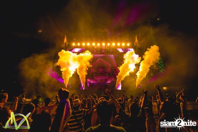 Dropzone Festival Bangkok 2018 (อัลบั้มที่ 1 วันที่ 1) — photo 301