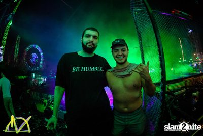 Dropzone Festival Bangkok 2018 (อัลบั้มที่ 1 วันที่ 1) — photo 337