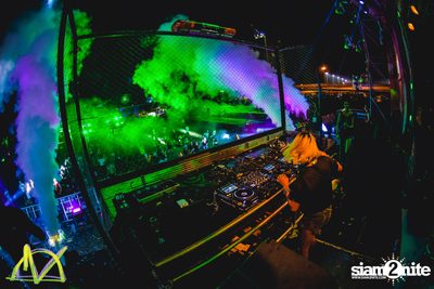 Dropzone Festival Bangkok 2018 (อัลบั้มที่ 1 วันที่ 1) — photo 338