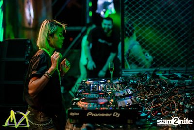 Dropzone Festival Bangkok 2018 (อัลบั้มที่ 1 วันที่ 1) — photo 340