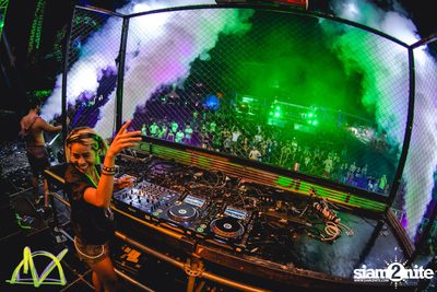 Dropzone Festival Bangkok 2018 (อัลบั้มที่ 1 วันที่ 1) — photo 343