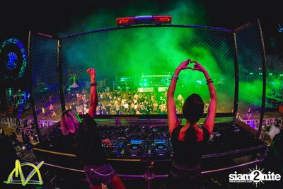 Dropzone Festival Bangkok 2018 (อัลบั้มที่ 1 วันที่ 1) — photo 348