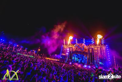 Dropzone Festival Bangkok 2018 (อัลบั้มที่ 1 วันที่ 1) — photo 355
