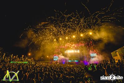Dropzone Festival Bangkok 2018 (อัลบั้มที่ 1 วันที่ 1) — photo 357