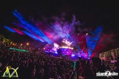 Dropzone Festival Bangkok 2018 (อัลบั้มที่ 1 วันที่ 1) — photo 358