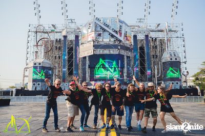 Dropzone Festival Bangkok 2018 (อัลบั้มที่ 2 วันที่ 1) — photo 1