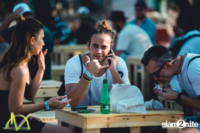 Dropzone Festival Bangkok 2018 (อัลบั้มที่ 2 วันที่ 1) — photo 2
