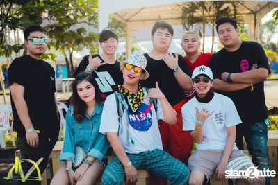 Dropzone Festival Bangkok 2018 (อัลบั้มที่ 2 วันที่ 1) — photo 4