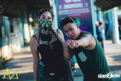 Dropzone Festival Bangkok 2018 (อัลบั้มที่ 2 วันที่ 1) — photo 25