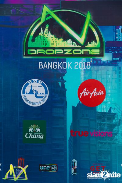Dropzone Festival Bangkok 2018 (อัลบั้มที่ 2 วันที่ 1) — photo 28