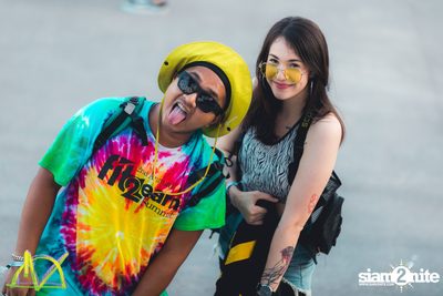 Dropzone Festival Bangkok 2018 (อัลบั้มที่ 2 วันที่ 1) — photo 44
