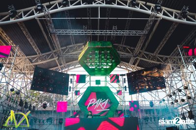 Dropzone Festival Bangkok 2018 (อัลบั้มที่ 2 วันที่ 1) — photo 81