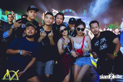 Dropzone Festival Bangkok 2018 (อัลบั้มที่ 2 วันที่ 1) — photo 82
