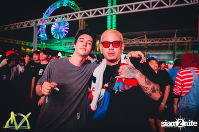 Dropzone Festival Bangkok 2018 (อัลบั้มที่ 2 วันที่ 1) — photo 86