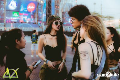 Dropzone Festival Bangkok 2018 (อัลบั้มที่ 2 วันที่ 1) — photo 109