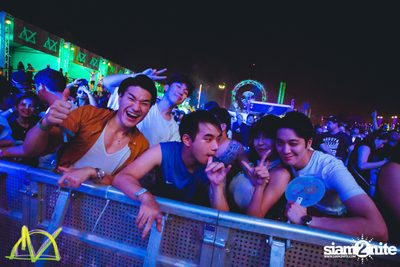 Dropzone Festival Bangkok 2018 (อัลบั้มที่ 2 วันที่ 1) — photo 120