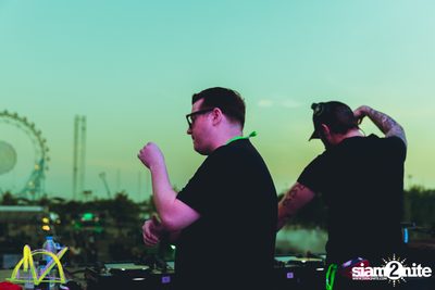 Dropzone Festival Bangkok 2018 (อัลบั้มที่ 2 วันที่ 1) — photo 135
