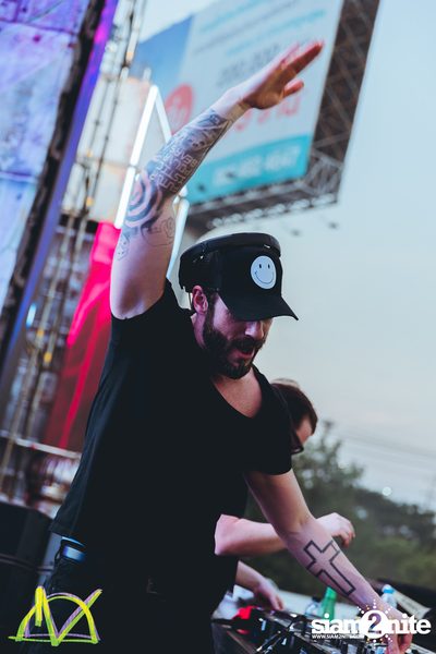 Dropzone Festival Bangkok 2018 (อัลบั้มที่ 2 วันที่ 1) — photo 138