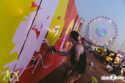 Dropzone Festival Bangkok 2018 (อัลบั้มที่ 2 วันที่ 1) — photo 147