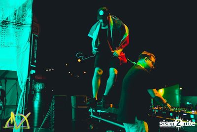 Dropzone Festival Bangkok 2018 (อัลบั้มที่ 2 วันที่ 1) — photo 176