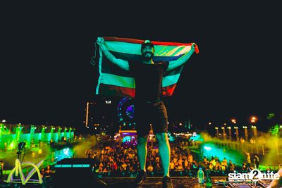 Dropzone Festival Bangkok 2018 (อัลบั้มที่ 2 วันที่ 1) — photo 177