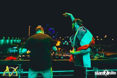Dropzone Festival Bangkok 2018 (อัลบั้มที่ 2 วันที่ 1) — photo 178