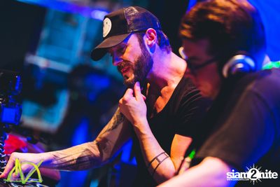 Dropzone Festival Bangkok 2018 (อัลบั้มที่ 2 วันที่ 1) — photo 182