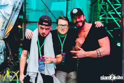 Dropzone Festival Bangkok 2018 (อัลบั้มที่ 2 วันที่ 1) — photo 192