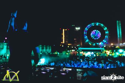 Dropzone Festival Bangkok 2018 (อัลบั้มที่ 2 วันที่ 1) — photo 193