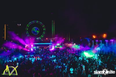 Dropzone Festival Bangkok 2018 (อัลบั้มที่ 2 วันที่ 1) — photo 203