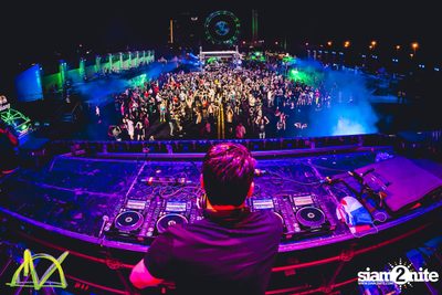 Dropzone Festival Bangkok 2018 (อัลบั้มที่ 2 วันที่ 1) — photo 204