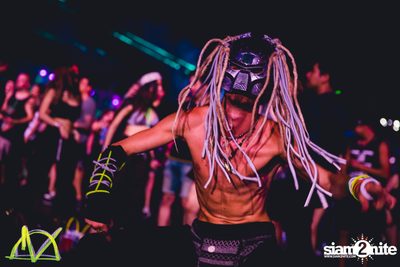 Dropzone Festival Bangkok 2018 (อัลบั้มที่ 2 วันที่ 1) — photo 213