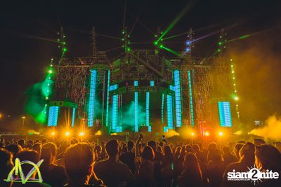 Dropzone Festival Bangkok 2018 (อัลบั้มที่ 2 วันที่ 1) — photo 232
