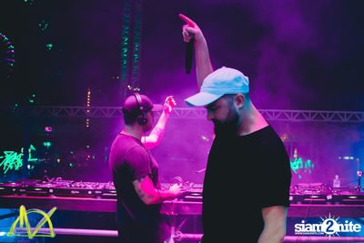 Dropzone Festival Bangkok 2018 (อัลบั้มที่ 2 วันที่ 1) — photo 237