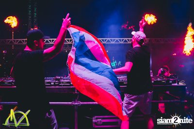Dropzone Festival Bangkok 2018 (อัลบั้มที่ 2 วันที่ 1) — photo 242